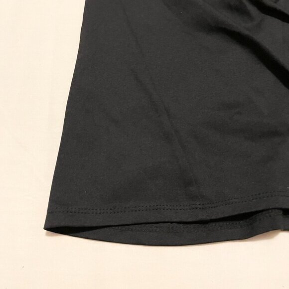 Fig Clothing Ocean Tank Top Black Womens Size Small - Picture 9 of 16